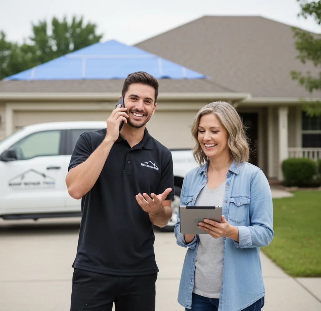Modern Solutions Roof Repair customer support in Ardsley