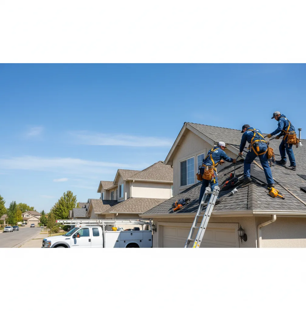 Roof Repair in Ardsley